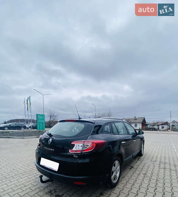 Универсал Renault Megane 2011 в Нововолынске
