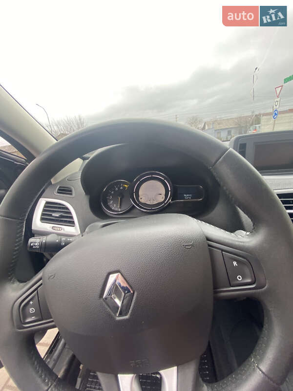 Универсал Renault Megane 2011 в Нововолынске