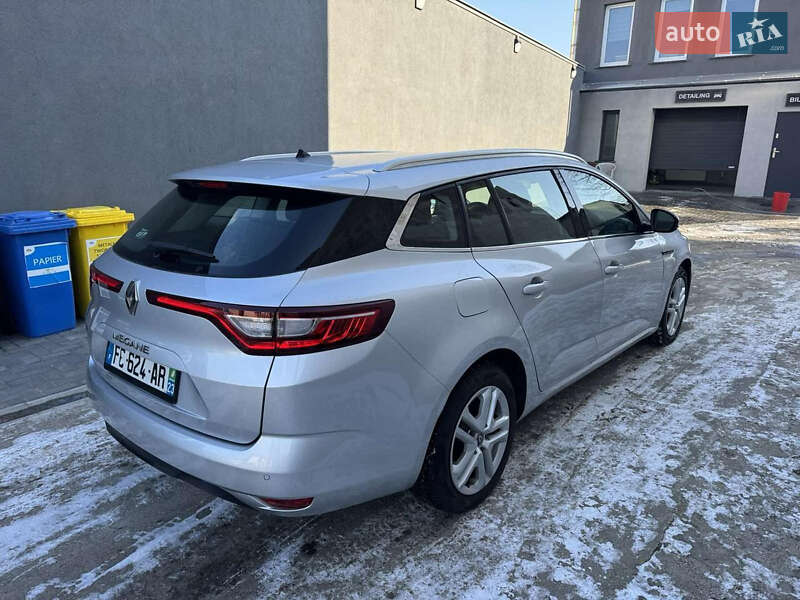 Renault Megane 2018