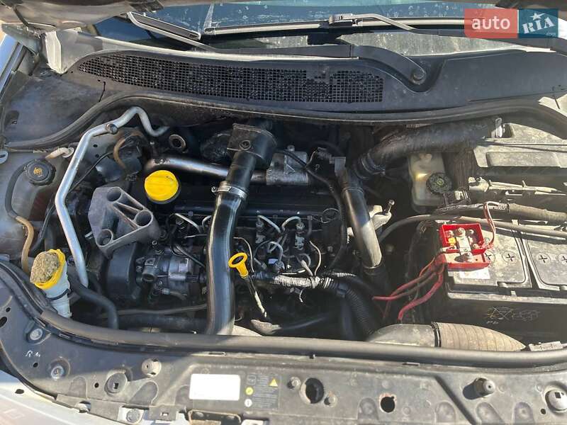 Універсал Renault Megane 2004 в Луцьку фото 7 Універсал Renault Megane 2004 в Луцьку