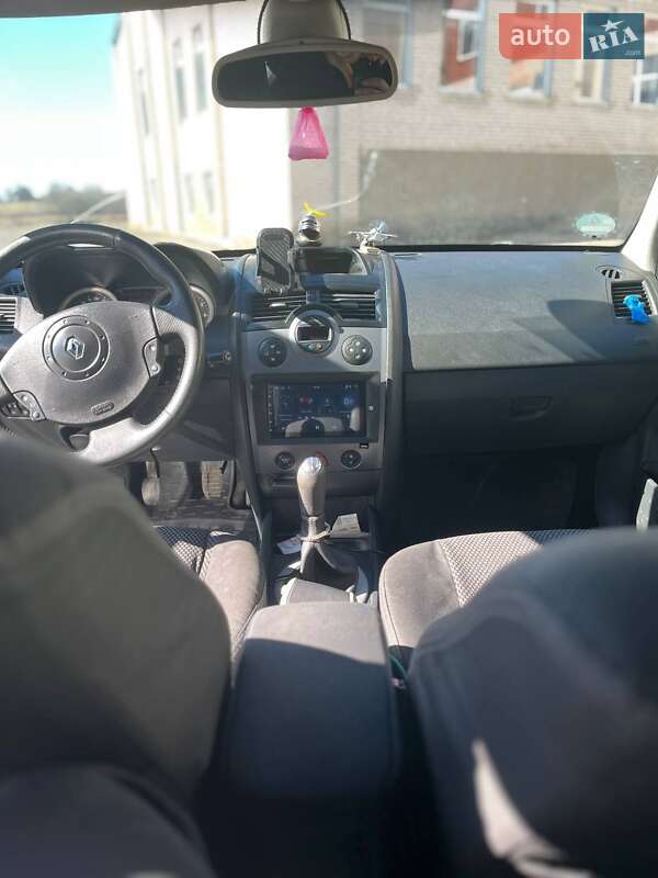 Універсал Renault Megane 2004 в Луцьку фото 29 Універсал Renault Megane 2004 в Луцьку