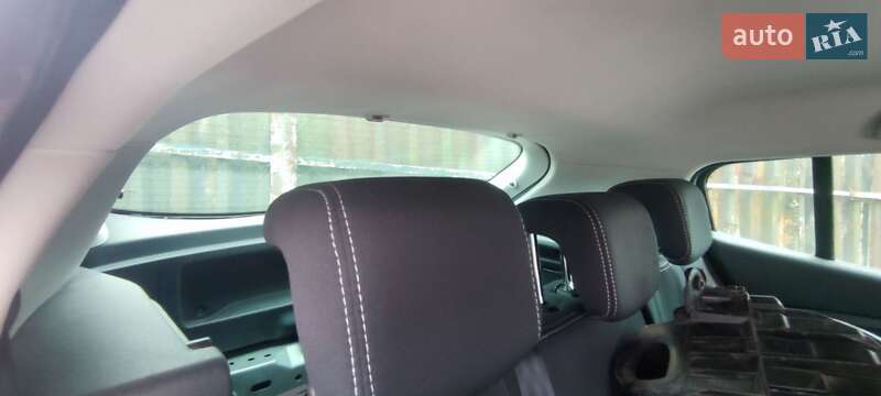 Хетчбек Renault Megane 2009 в Харкові