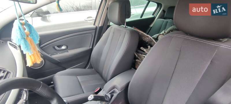 Хетчбек Renault Megane 2009 в Харкові