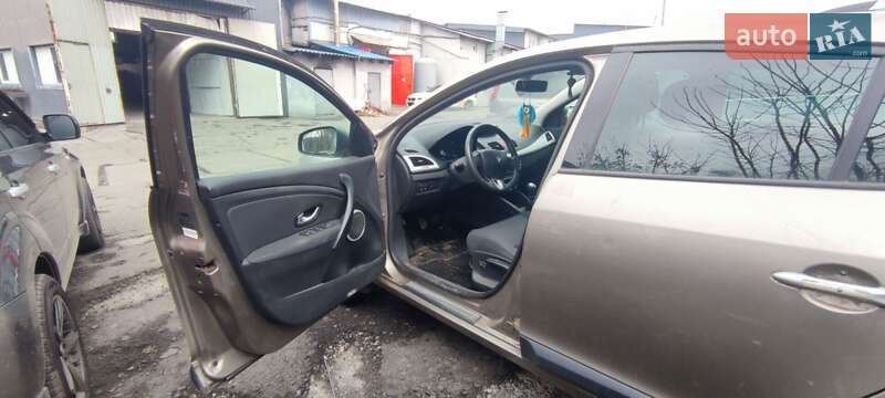 Хетчбек Renault Megane 2009 в Харкові