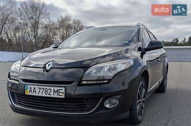 Универсал Renault Megane 2012 в 