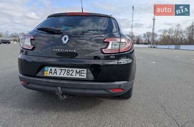 Универсал Renault Megane 2012 в 