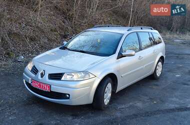 Универсал Renault Megane 2007 в Луцке