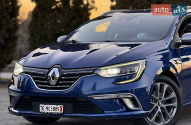 Універсал Renault Megane 2018 в Дубні