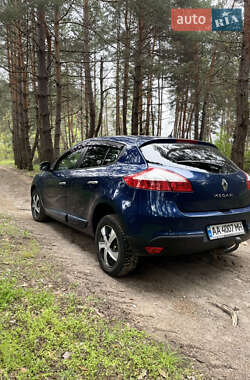 Хетчбек Renault Megane 2011 в Києві