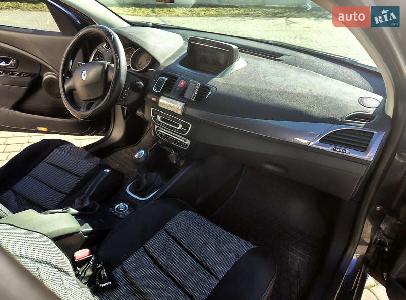 Хэтчбек Renault Megane 2012 в Дубно