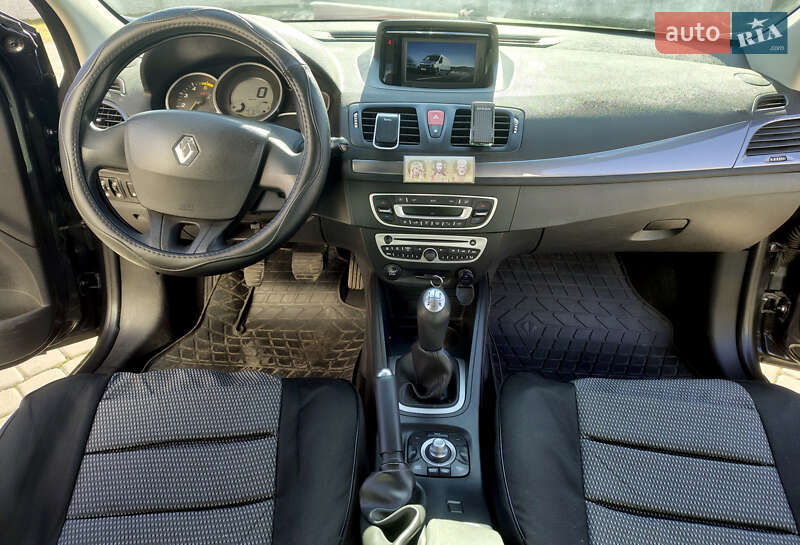 Хэтчбек Renault Megane 2012 в Дубно