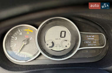 Хетчбек Renault Megane 2012 в 