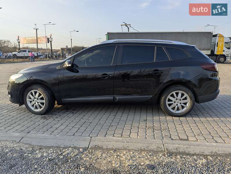 Универсал Renault Megane 2011 в Винниках