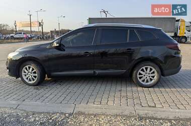 Универсал Renault Megane 2011 в 