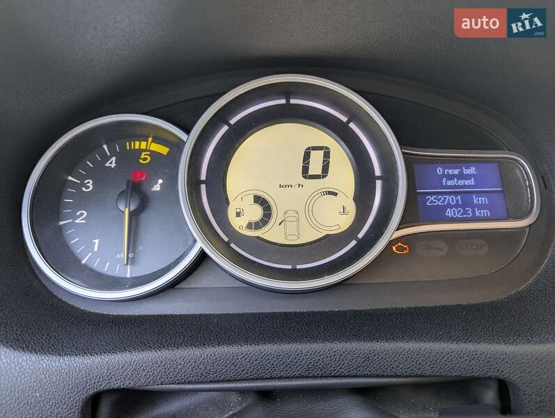 Универсал Renault Megane 2011 в Винниках