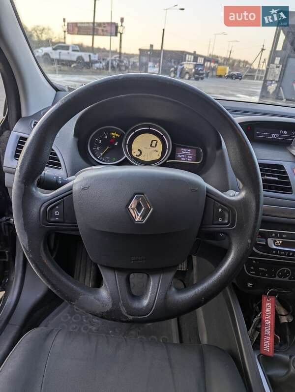 Универсал Renault Megane 2011 в Винниках