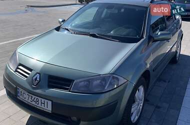 Универсал Renault Megane 2005 в Луцке