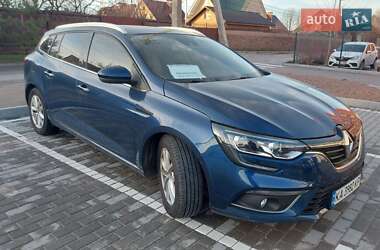 Универсал Renault Megane 2017 в Киеве