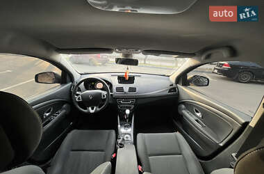 Универсал Renault Megane 2012 в 