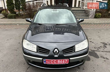 Универсал Renault Megane 2007 в 