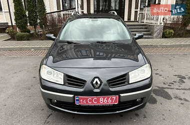Универсал Renault Megane 2007 в 