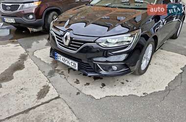 Універсал Renault Megane 2016 в Києві