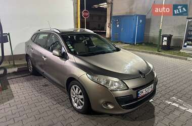 Универсал Renault Megane 2010 в Мукачево