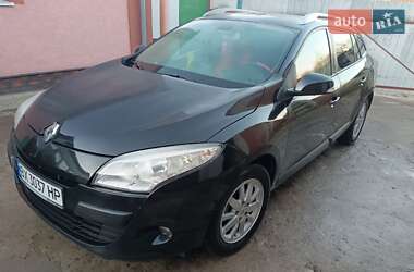 Універсал Renault Megane 2010 в Острозі