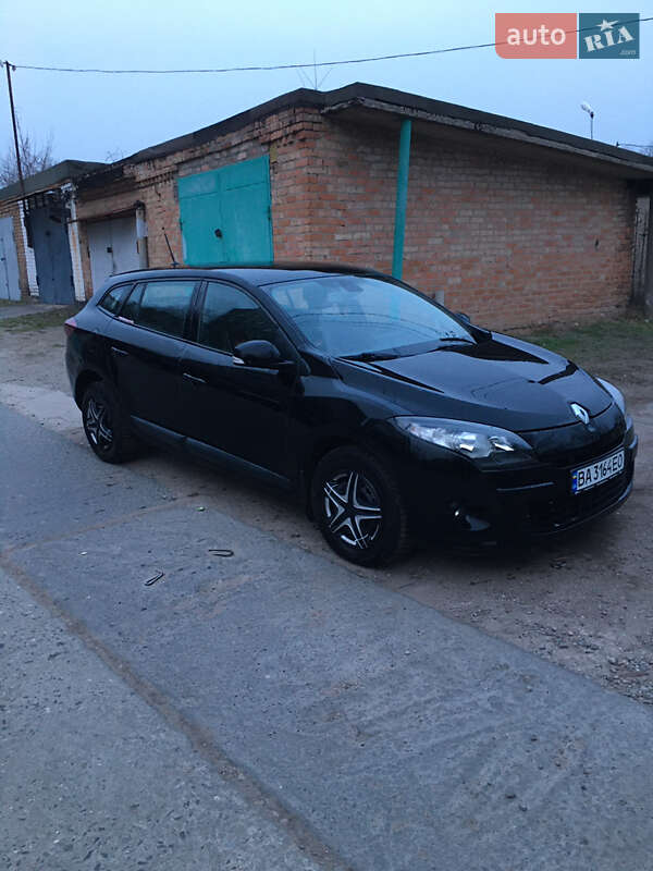 Універсал Renault Megane 2011 в Олександрії