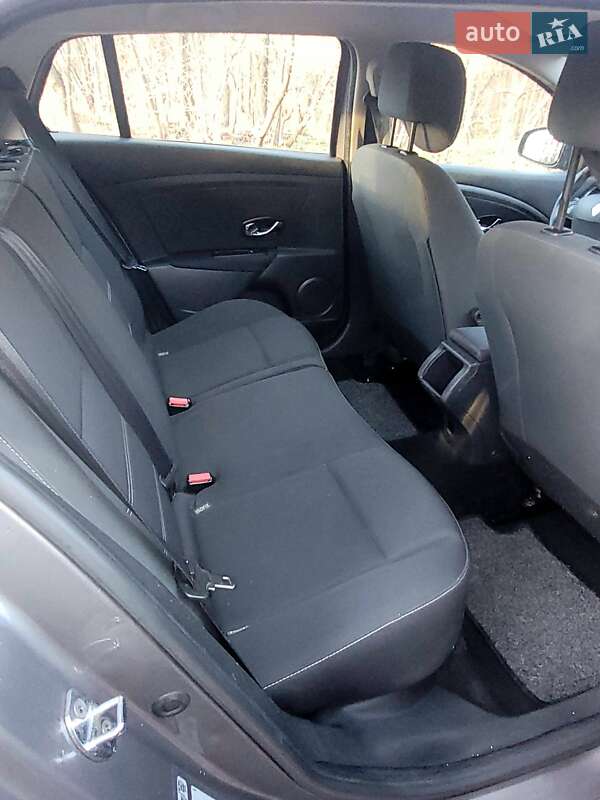 Универсал Renault Megane 2013 в Киеве фото 11 Универсал Renault Megane 2013 в Киеве
