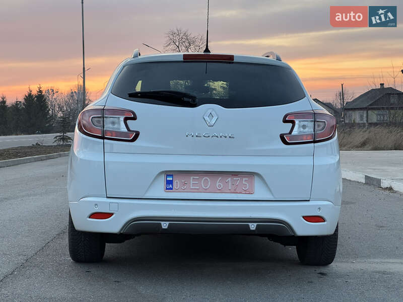 Универсал Renault Megane 2013 в Локачах