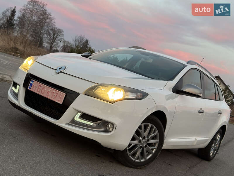 Универсал Renault Megane 2013 в Локачах