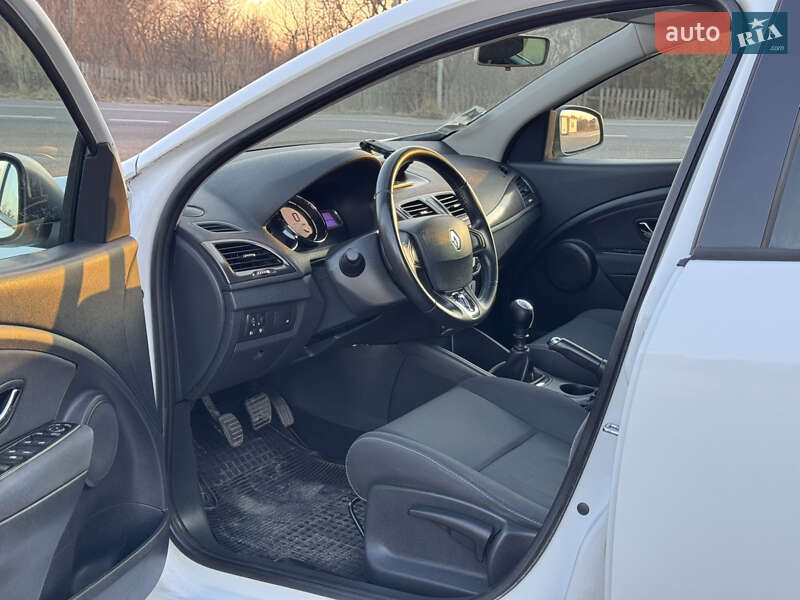 Универсал Renault Megane 2013 в Локачах