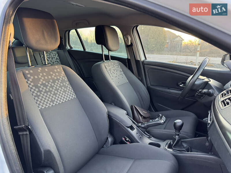 Универсал Renault Megane 2013 в Локачах