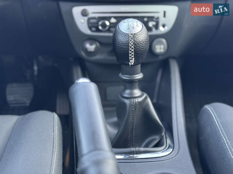 Универсал Renault Megane 2013 в Локачах