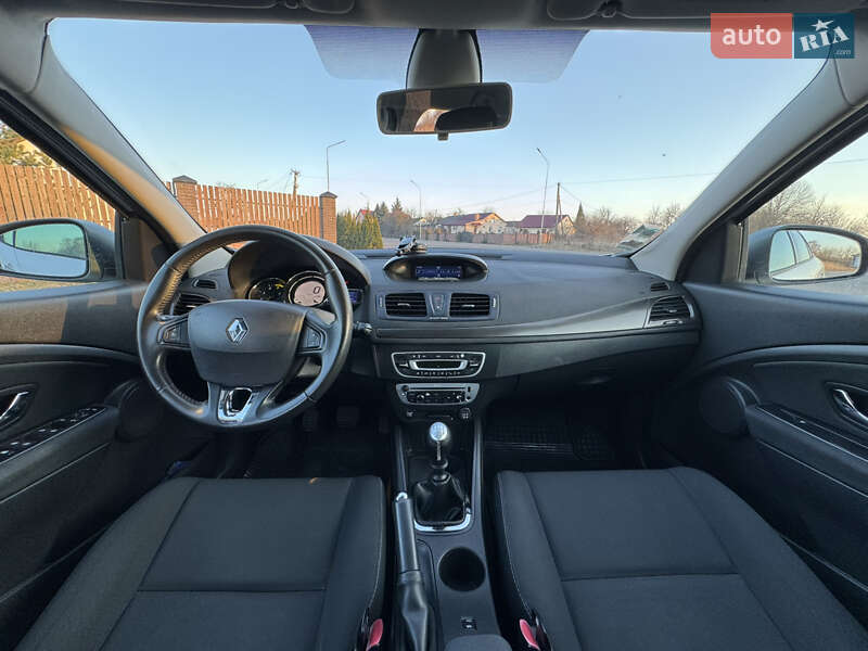 Универсал Renault Megane 2013 в Локачах