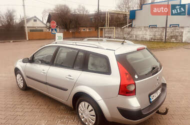 Универсал Renault Megane 2005 в Житомире