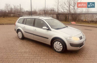 Універсал Renault Megane 2005 в Житомирі