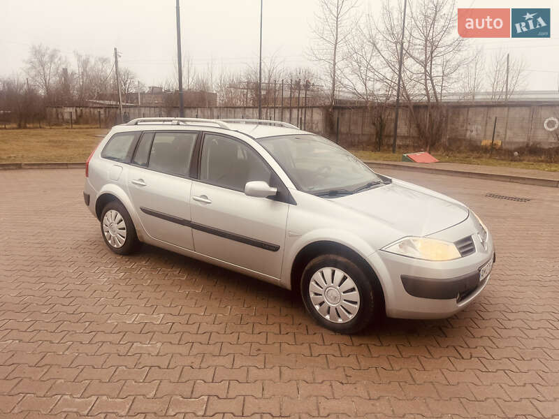 Универсал Renault Megane 2005 в Житомире