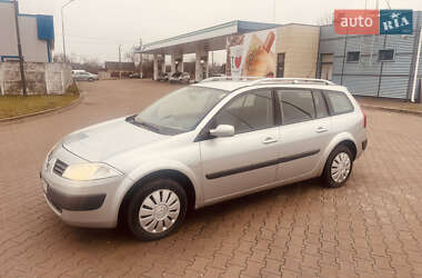 Универсал Renault Megane 2005 в Житомире