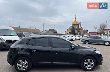 Хетчбек Renault Megane 2010 в Кривому Розі