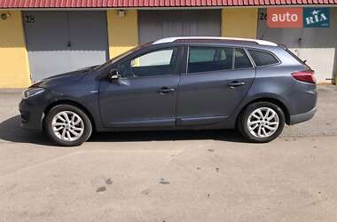 Универсал Renault Megane 2015 в 