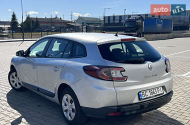 Універсал Renault Megane 2009 в Івано-Франківську