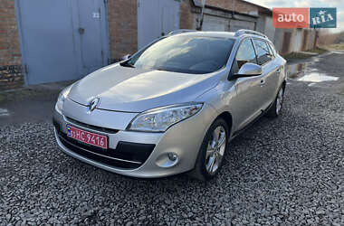 Універсал Renault Megane 2011 в Козятині