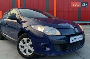 Хетчбек Renault Megane 2010 в Києві