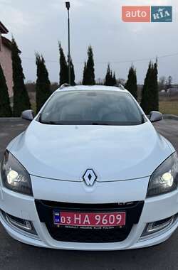 Універсал Renault Megane 2012 в Рівному