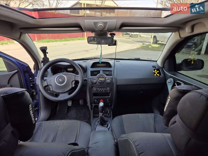 Універсал Renault Megane 2007 в Одесі фото 19 Універсал Renault Megane 2007 в Одесі