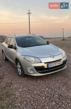 Універсал Renault Megane 2011 в Овручі