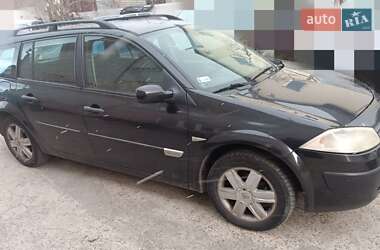 Универсал Renault Megane 2004 в 
