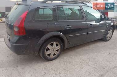Универсал Renault Megane 2004 в 